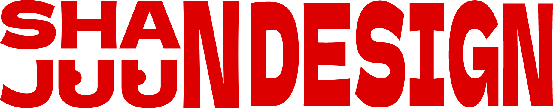 SHANJUN DESIGN wordmark